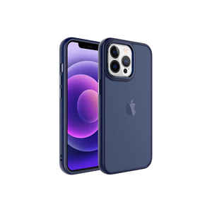 เคส PC ผิวด้านแข็งหรูหราบางเฉียบสำหรับ iPhone 13 Pro และ Oppo ฝาหลังโทรศัพท์มือถือ - Product Image 1