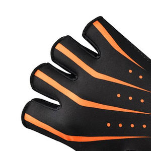 ถุงมือออกกำลังกายครึ่งนิ้วระบายอากาศได้ดีที่สุดสำหรับทุกเพศดีไซน์ล่าสุดพร้อมราคาถูกสำหรับยิมยกน้ำหนักออกกำลังกาย EXE... - Product Image 6