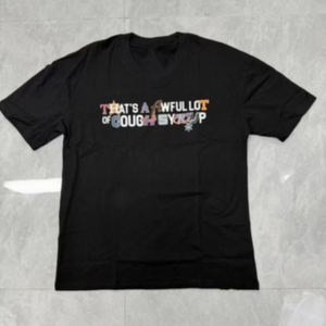 เสื้อยืดผู้ชายไซส์ใหญ่ ผ้าฝ้าย 100% ปรับแต่งโลโก้ ออกแบบตัวละคร พิมพ์ลายดิจิทัล ผ้าถักฟลีซ เป็นมิตรกับสิ่งแวดล้อม - Product Image 2