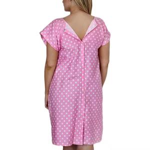 100% coton robes de patient infirmière rayures lavables hôpital patient uniforme hommes patient costumes confortable bonne qualité - Product Image 2