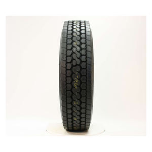 Neumáticos radiales pesados sin cámara 11R24.5 de 16 capas con certificación DOT 315/80R24.5 Remolques globales de diseño exclusivo de alta calidad - Product Image 1