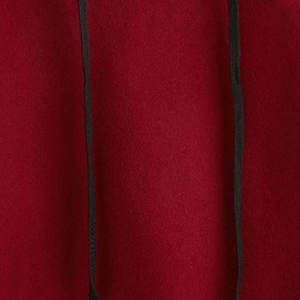 เสื้อครอปมีฮู้ดสไตล์ยาวของผู้หญิงเสื้อฮู้ดแบบสวมหัวคลุมหลังสูงสวมใส่สบายปี2025 - Product Image 5