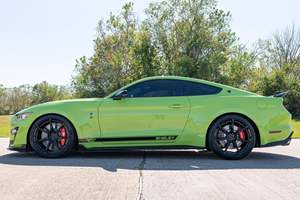 USADO, Volante a la Izquierda/Derecha, Ford Mustang Shelby GT500 Edición Signature 2020 - Product Image 4