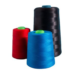 Fil à coudre de haute qualité #548 couleur personnalisée 100% coton - Product Image 1