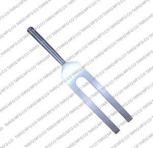 Nuevo diapasón médico de aleación de aluminio 1024 Hz para evaluación clínica fabricado por TARIQ MFG CO - Product Image 6