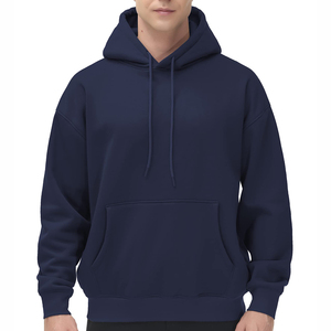 Sudadera con capucha para hombre de nueva moda de fabricante superior Jersey con capucha de alta calidad Diseño impreso digital personalizado Precios sudaderas con capucha - Product Image 1