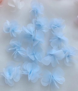 คอลเลกชันใหม่สำหรับงานแต่งงานดอกไม้ลูกไม้ที่สวยงามสำหรับงานแต่งงานงานพรอม - Product Image 1