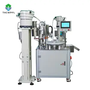 1ml 2ml Automatic Cartridge Filling Machine Oil Cartridge 1ml Pen Pods Cartridge Refilling Machine Device