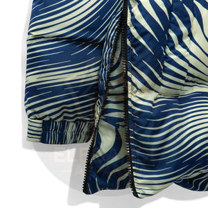 Venta caliente Ropa al aire libre Ropa de hombre Chaquetas acolchadas 2025 Tarifa al por mayor Impreso Temporadas de invierno Desgaste Chaquetas acolchadas Streetwear - Product Image 6