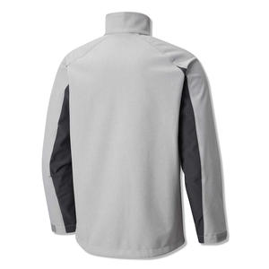 Veste Softshell Personnalisée en Gros Coupe-Vent Imperméable Respirante Extensible Veste Softshell Extérieure pour la Randonnée le Camping Vêtements de Travail - Product Image 2