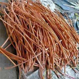 Giá cả phải chăng dây đồng phế liệu 99.99% độ tinh khiết cao - Product Image 3