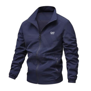 Super Quality <b>Men</b> <b>Track</b> <b>Jacket</b> Hot Selling <b>Men</b> <b>Track</b> <b>Jacket</b> Breathable Customized Color <b>Track</b> <b>Jacket</b> - Product Image 1