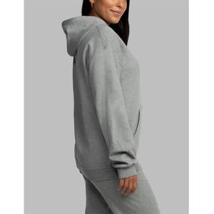 Nouveaux Sweats à Capuche Polaires Chauds et Amples pour Femmes – Pulls d'Hiver à Manches Longues - Product Image 2