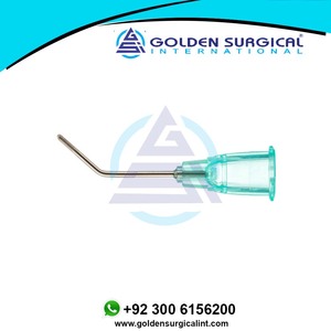 Cánula ocular desechable Kartz Cápsula Pulidora OEM Mejor calidad Proveedor quirúrgico al por mayor - Product Image 2