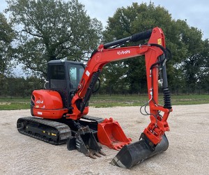 Achetez les meilleures excavatrices en gros, de qualité supérieure, pour travaux de terrassement, en stock, livraison rapide, prix abordable - Product Image 4