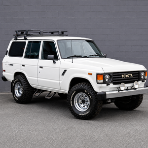 Offre Exceptionnelle : LandCruiser 4x4 SUV 1985, Diesel, Transmission Manuelle, Parfait État de Fonctionnement, Meilleure Offre, Choix Premium - Product Image 1