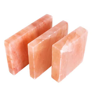 La mejor calidad del Himalaya Pink Rock Salt Brick 2x8x8 Lámpara de PIN esmaltada de pared al por mayor de Pakistán OEM disponible - Product Image 4