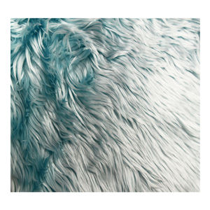 Boa Acrylic Long Pile 30/35mm Faux Fur Fabric Super Soft Luxury Color Make Carpet for Show Fashion Jewelry Garment <b>Accessories</b> - Product Image 4