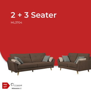 1-2-3 chỗ ngồi tối giản Khung gỗ rắn vải sofa mật độ cao bọt zig-zag ghế lò xo cho khách sạn gia đình để sử dụng phòng khách - Product Image 6