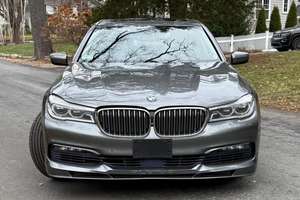 BMW Alpina B7 xDrive Plus 2017 d'occasion en excellent état, sans accident, conduite à gauche/droite - Product Image 2