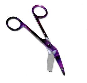 1 Lister vendaje tijeras 5,5 Emt utilidad paramédico enfermera instrumentos quirúrgicos-Pantera Rosa - Product Image 3