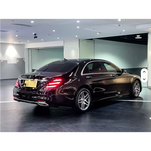 NOUVEAU Mercedes-Benz <span class=keywords><strong>S450</strong></span> L <span class=keywords><strong>4MATIC</strong></span> AWD 2024 d'occasion, prêt à rouler – Nouvelle berline de luxe Classe S - Product Image 5