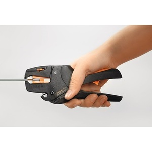 Pelacables Automático Stripax Ultimate de 190 mm de Longitud, 0.25-6 (AWG 24... 10) mm, Blanco, Destornillador Promocional de MLLER - Product Image 5