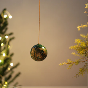 กรอบกระดาษตกแต่งผนังวันหยุดที่มีสีสันด้วยลวดลายพื้นบ้านดาวและมาลัยสำหรับมุมวันหยุดตามเทศกาลชาติพันธุ์ - Product Image 6