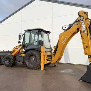 Chargeuse-pelleteuse diesel 72 kW 2025 pour Case 570SV 4WD Mini chargeuse frontale 4 tonnes de charge nominale Boîte de vitesses Pompe Roulement de base - Product Image 5