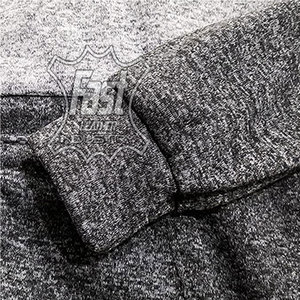 Sweat à capuche zippé d'hiver léger pour homme personnalisable OEM/ODM, taille adulte, 100 % coton pur - Product Image 4
