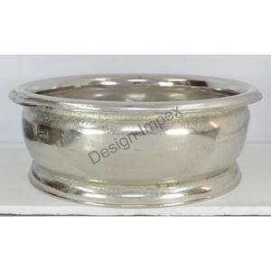 ถังแช่เครื่องดื่มแชมเปญขนาดใหญ่ สีเงิน ถังแช่ไวน์ ของตกแต่งงานปาร์ตี้ ราคาดีที่สุด ถังน้ำแข็งอะลูมิเนียมตกแต่ง อุปกรณ์จัดงาน - Product Image 5