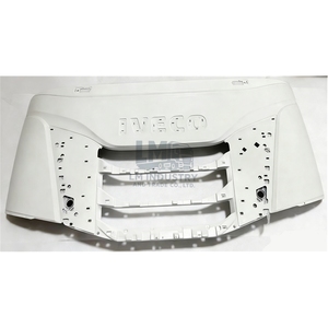 Panneau de calandre avant de camion pour <span class=keywords><strong>IVECO</strong></span> S-WAY 5802723271 / 5802908573 / 5802908569 / 5802908572 / 5802510321 - Product Image 4