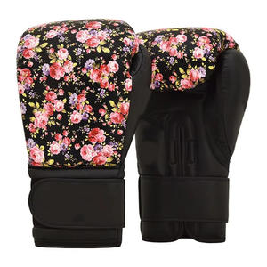 Gants de sparring de haute qualité à prix abordable gants de boxe en cuir pu pour entraînement professionnel mma muay thai sparring - Product Image 5