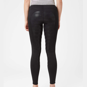 Vêtements équestres à séchage rapide pour femmes Leggings d'équitation vêtements équestres en gros pantalons d'équitation à siège complet pour femmes - Product Image 2