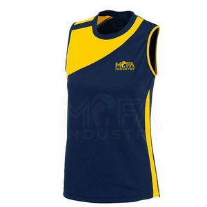 New Arrival Unisex Volleyball Uniform-Custom Color & Design 100% Polyester Quick Dry & Breathable OEM Service Available - Product Image 4