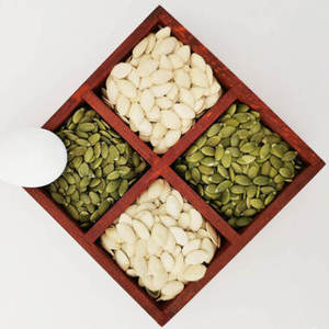 เมล็ดฟักทองคุณภาพดีที่สุดจากโรงงานแปรรูป ไม่มีเปลือก คุณภาพสูง - Product Image 1