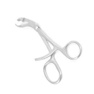 Fórceps de sujeción de hueso Verbrugge hechos a medida con instrumentos quirúrgicos estilo Dedo de trinquete sujeción de hueso médico - Product Image 4