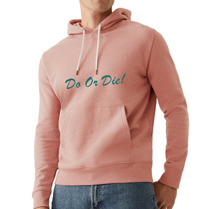 Nouvelles tendances de la mode : sweats à capuche personnalisés pour hommes, 100% coton molletonné, coupe-vent, imprimé de haute qualité, durable, Bangladesh, hiver - Product Image 2