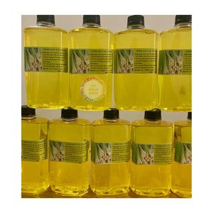Approvisionnement direct d'usine 100% extrait d'huile essentielle de citronnelle pure en bouteille ou en tambour vente à bas prix - Product Image 2