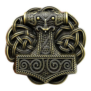 Ceinture de kilt écossaise sur mesure, finition antique en laiton, boucles de ceinture de kilt des Highlands en vrac à vendre - Product Image 5