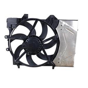 VENTILATEUR DE REFROIDISSEMENT MOTEUR CITROEN C3 AirCross 9801559180 Diesel 1500 (17>) - Product Image 1