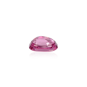 Pierres précieuses minérales en spinelle facettée de 1,76 carat, taille coussin (8 mm x 1,5 mm) - Product Image 2