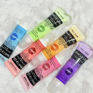 Set de Brillo Labial Hidratante Miss Look de 6 Colores, con Cambio de Color por Temperatura, Sabor Frutal, Maquillaje Labial con Etiqueta y Logotipo - Product Image 1