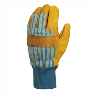 2024 gants de ski en cuir chaud pour hommes et femmes Logo personnalisé mitaines à bas taux pour le snowboard du Pakistan - Product Image 5