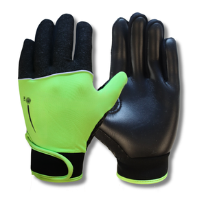High Quality <b>Synthetic</b> <b>Leather</b> Custom Logo Gaelic Gloves with Best Grip and Custom Color for GAA Sports Hurling and Football - Product Image 1