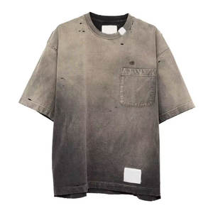 เสื้อยืดผู้ชายโอเวอร์ไซส์ไซส์ไซส์ใหญ่พิเศษเสื้อยืดสำหรับผู้ชาย - Product Image 3