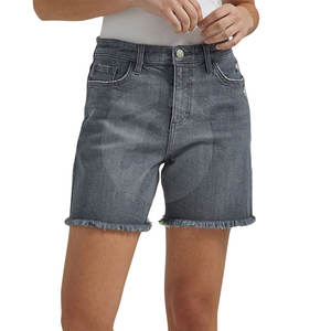 Best Design Lightweight <b>Women</b> <b>Jeans</b> <b>Short</b> Made In Top Material <b>Women</b> <b>Jeans</b> <b>Short</b> Hot Selling <b>Women's</b> <b>Short</b> - Product Image 1