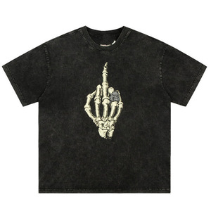เสื้อยืดผู้ชายพิมพ์โลโก้ได้ตามต้องการ - Product Image 1