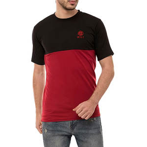 Meilleur prix OEM Service Casual Hommes T-Shirts 100% Coton Nouveau Design pour Taille Adulte - Product Image 4