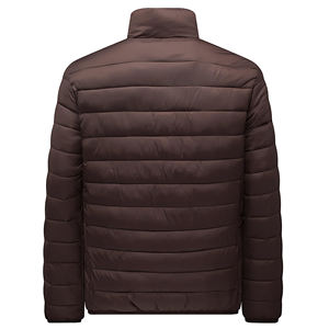 Chaqueta Acolchada para Hombre, Ajuste Cómodo, Perfecta para Aventuras al Aire Libre, con Cremallera Ajustable, Ideal para Compras al por Mayor - Product Image 2